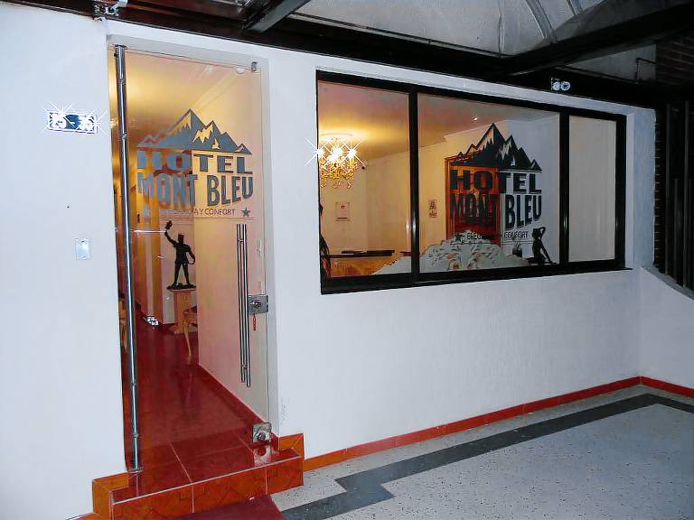 Hotel Mont Bleu — photo 2