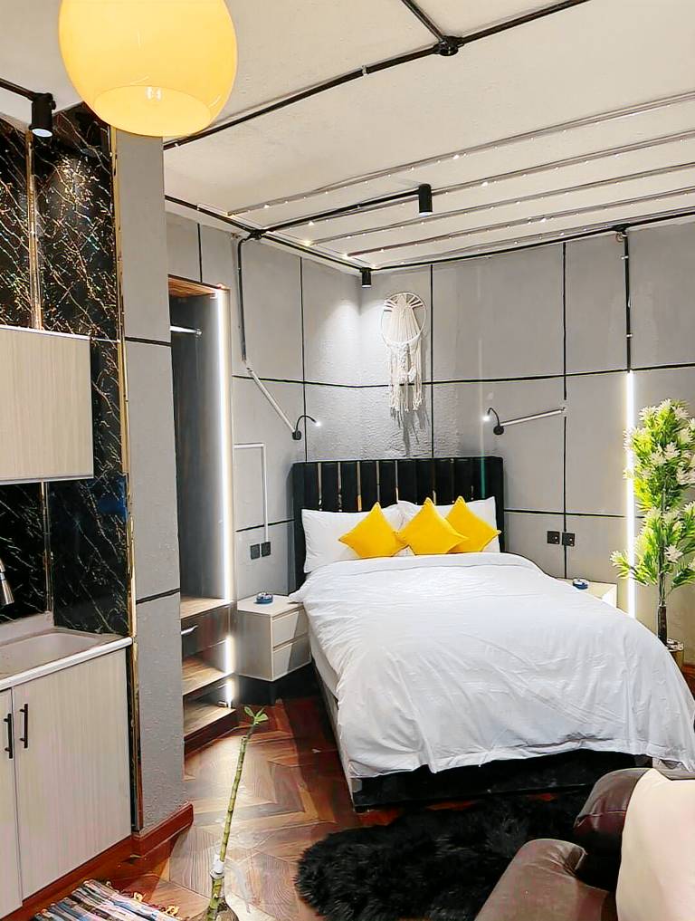 Vacation home with 1 room for 3 persons in Makkah