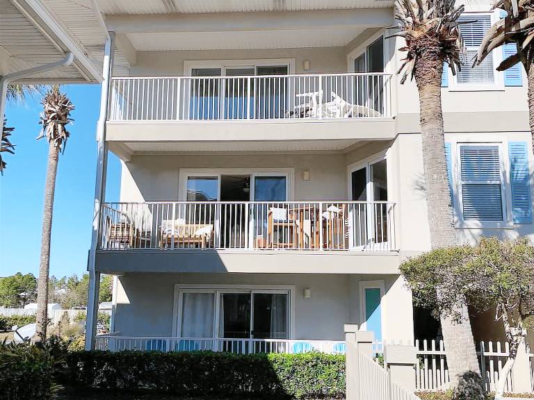 Condo  Seaside