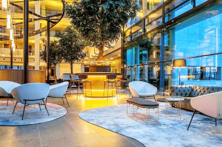 Radisson Blu Hotel Cologne