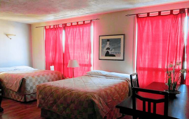 Motel L'Ancienne-Lorette