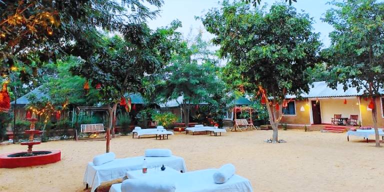 The Narayan Resort Pushkar