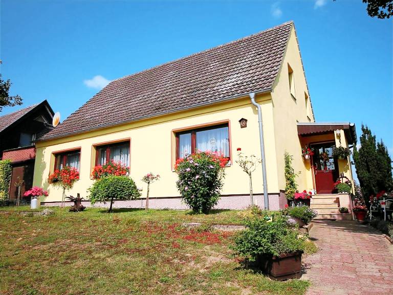 Apartament Bergen auf Rügen