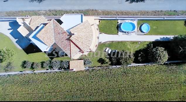 Casa rural Villanueva de las Manzanas