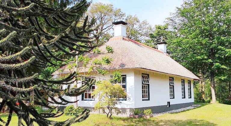 106 m&sup2; Villa