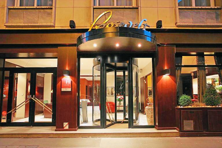 Hotel Le Roosevelt — photo 4