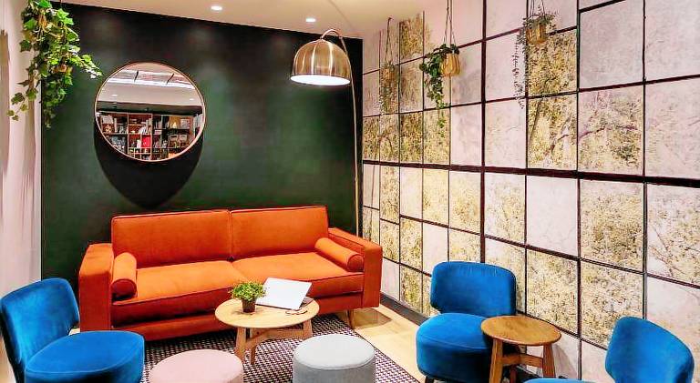 Ibis Paris Bastille Faubourg-Saint-Antoine 11eme — photo 4