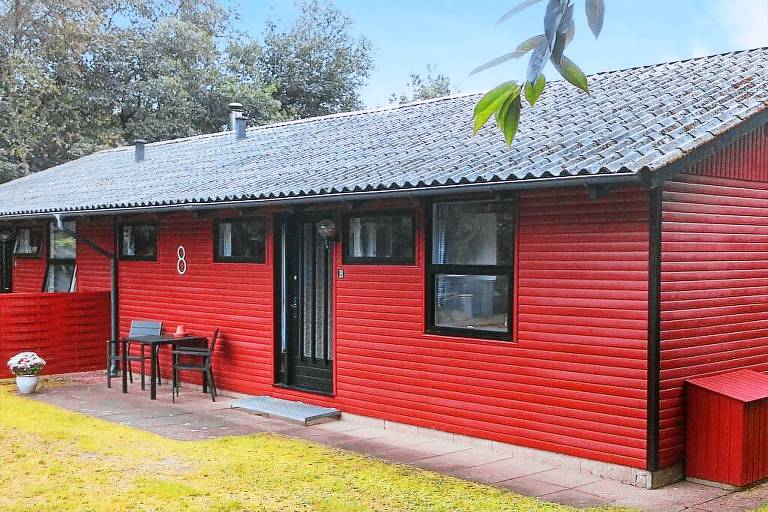 Ferienhaus Silkeborg