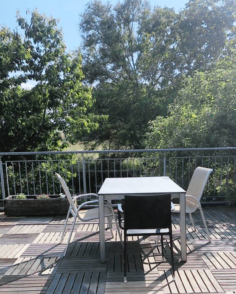 Holiday apartment with terrace — photo 3