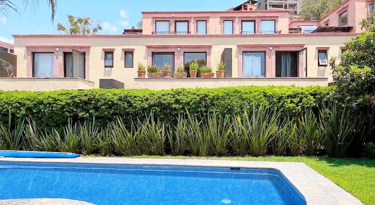 Cousy Condo in the historic center of San Miguel de Allende, incredible view, pool, BBQ, 3 blocks fr — photo 2