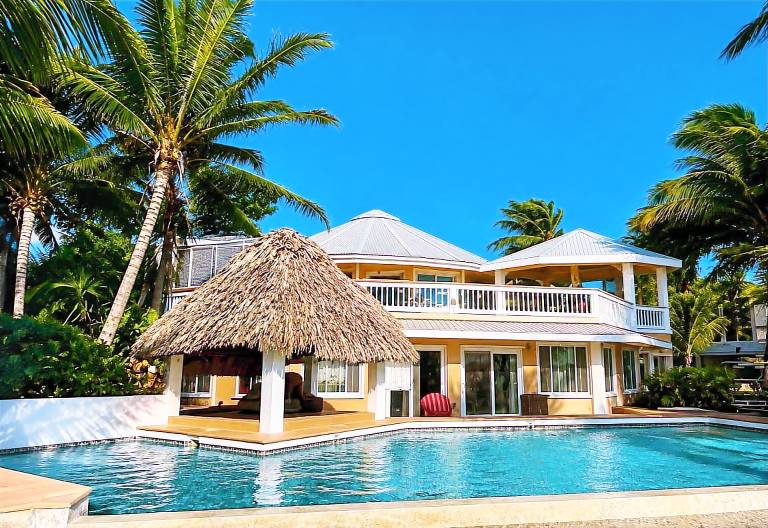 Villa Corozal District