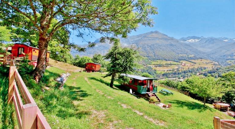 Mobile home  Gèdre