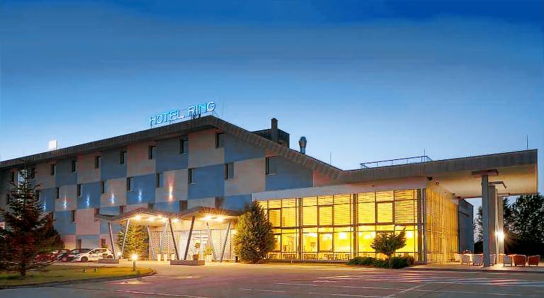 Hotel Ring in Trnava