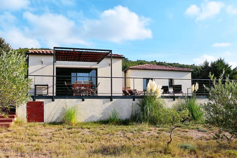 Maison de vacances Pouzols-Minervois