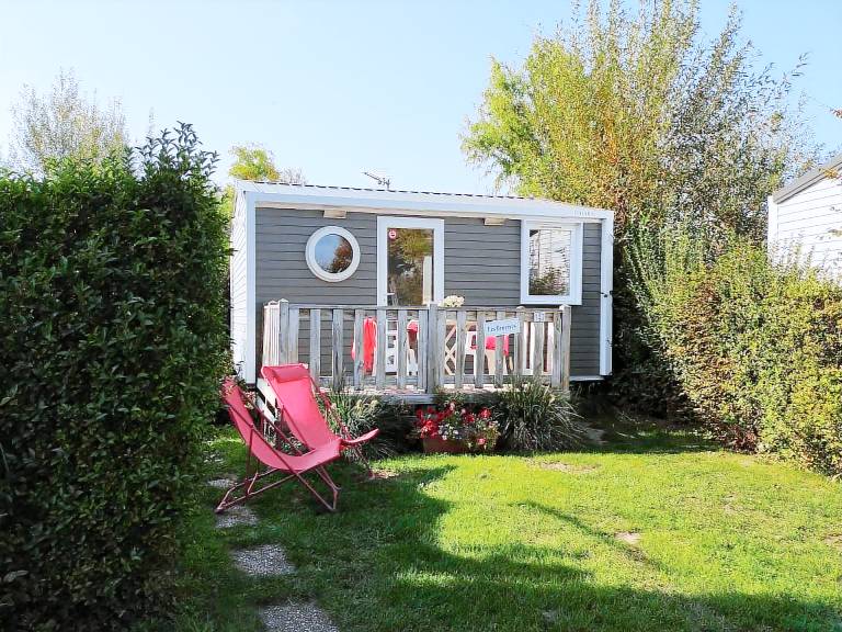 Mobil-home Le Crotoy
