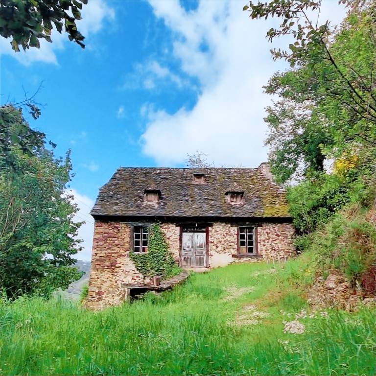 Maison de vacances  Entraygues-sur-Truyère