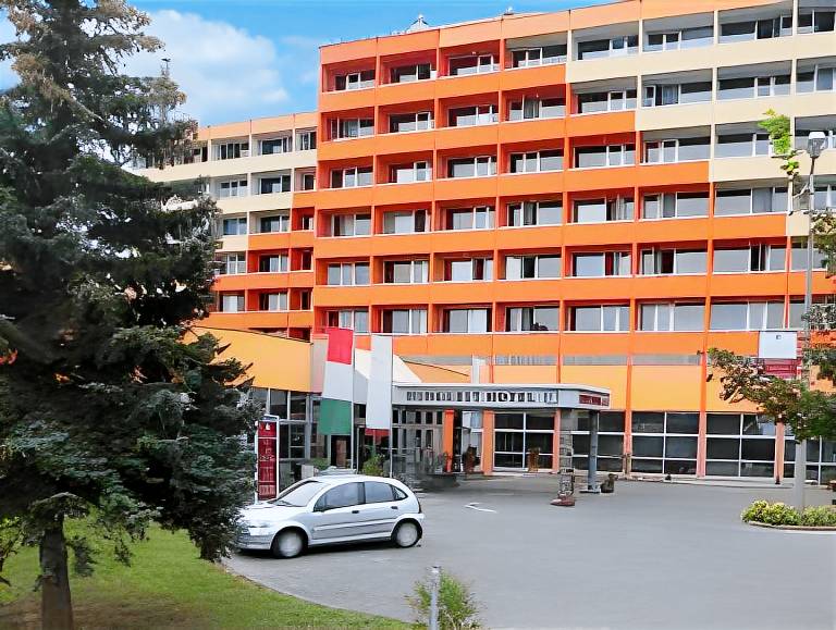 Hunguest Hotel Freya in Zalakaros