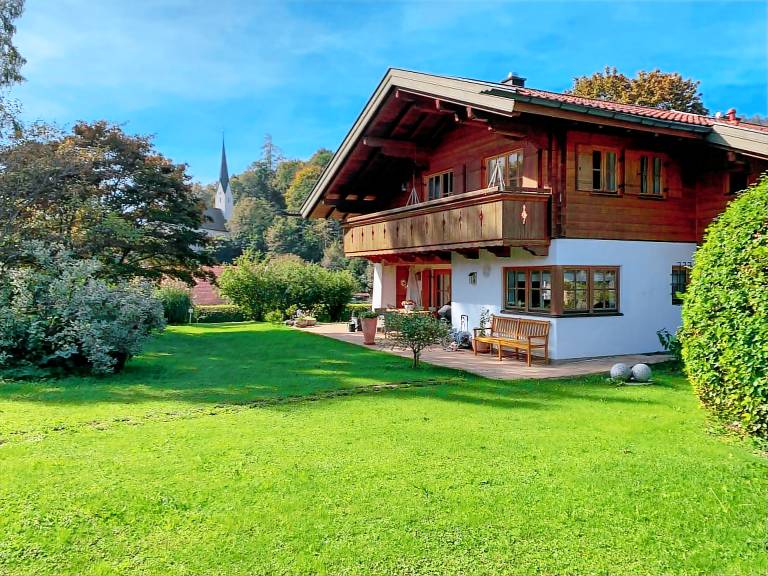 Ferienhaus  Schleching