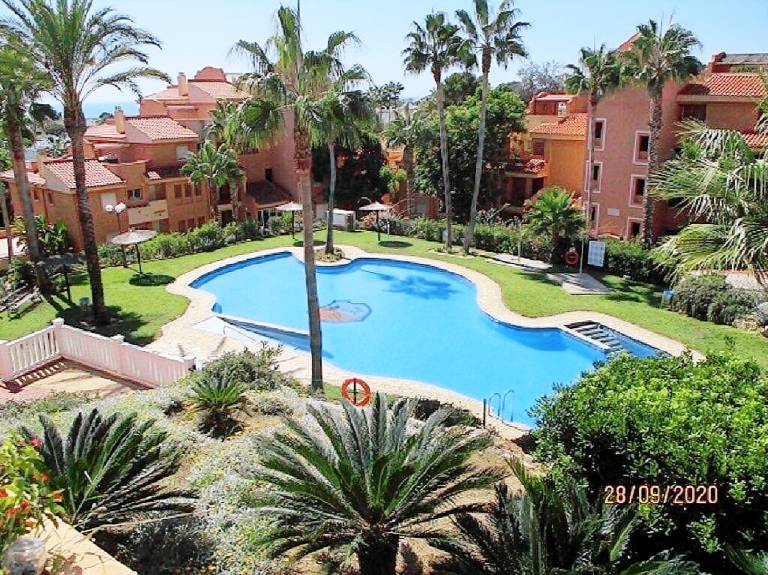 Ferienwohnung Marbella