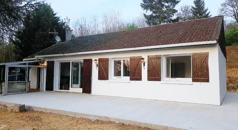 Maison de vacances Gien