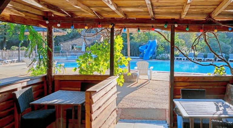 Camping Glamping Le Pech Charmant — photo 3