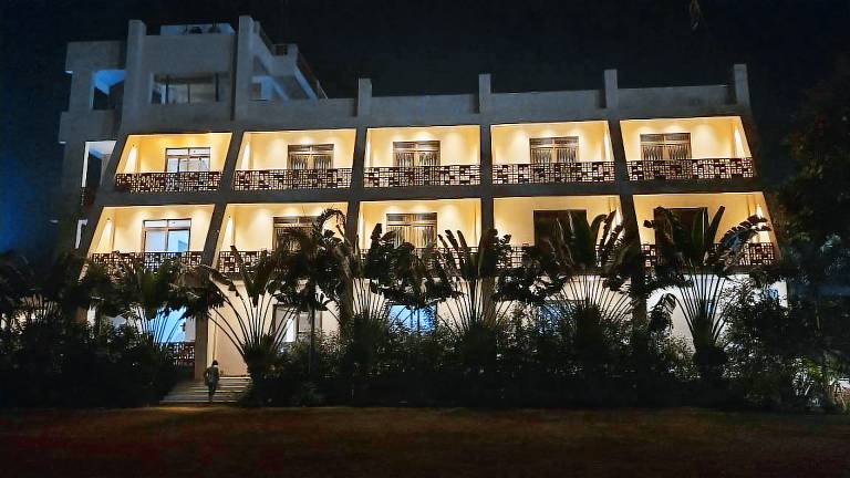 Kashi Anandam Spiritual & Wellness Vedic Village