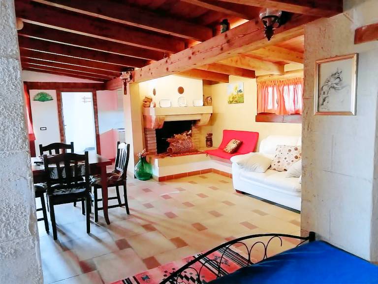 Villa with barbeque & garden | Nature view — photo 5