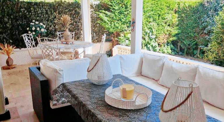 Villa with pool & jacuzzi | Pet-friendly — photo 4