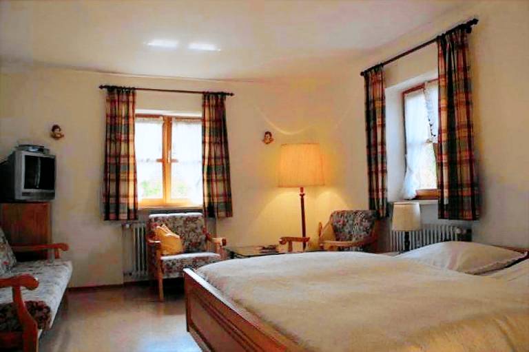 Ferienwohnung Rottach-Egern