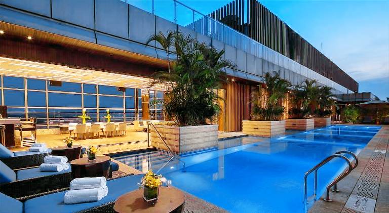 Hard Rock Hotel Shenzhen — photo 4