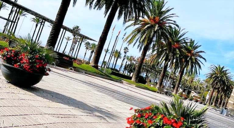 Apartment with terrace in Cambrils