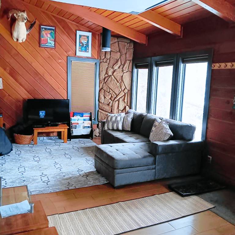 Cabin  Girdwood