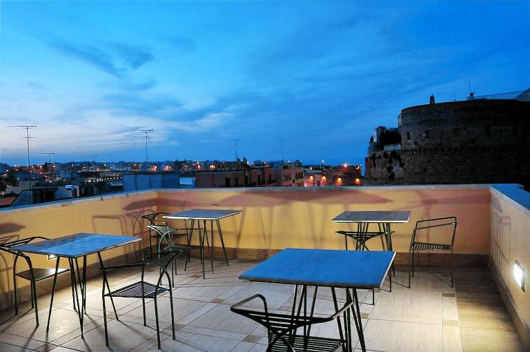 Bed & Breakfast Uggiano la chiesa