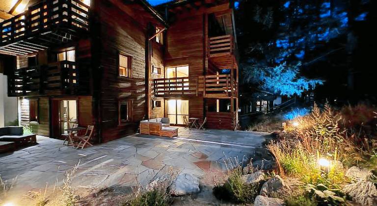 Chalet Tannegg — photo 2