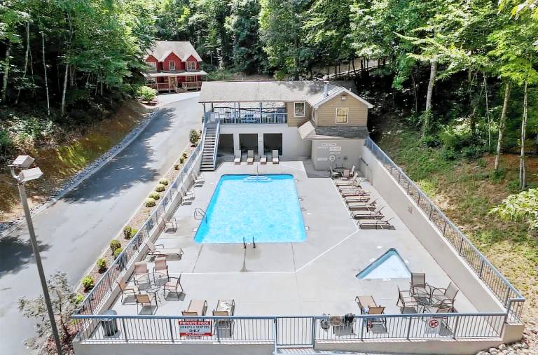 Cabin Pigeon Forge