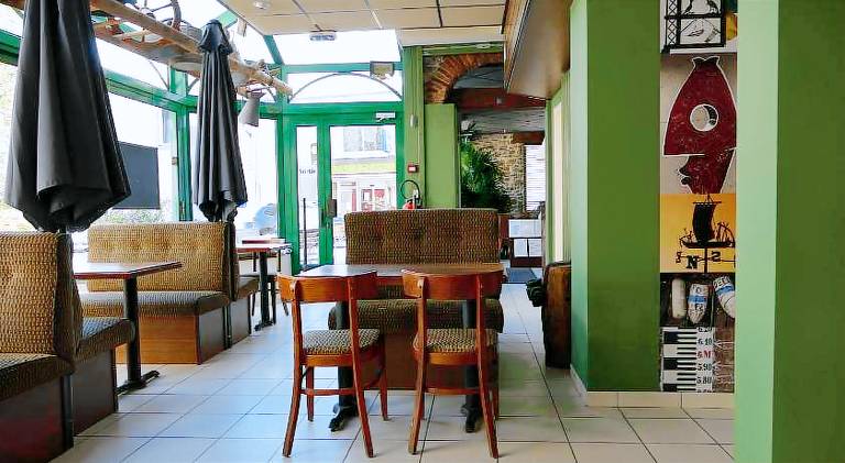 Logis Hotels Le Champalud Restaurant La Citadelle — photo 4
