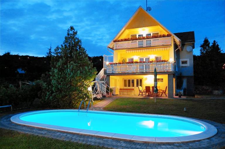 Ferienhaus Velence
