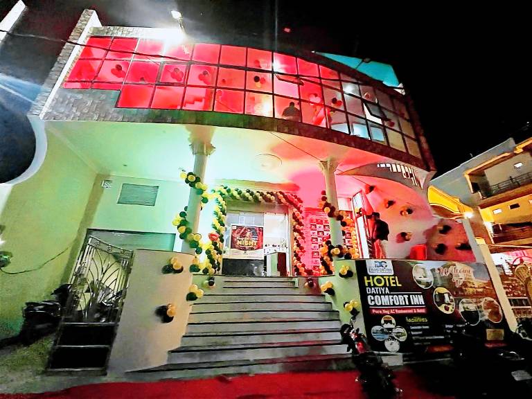 Hotel Datia Comfort In in Gwalior