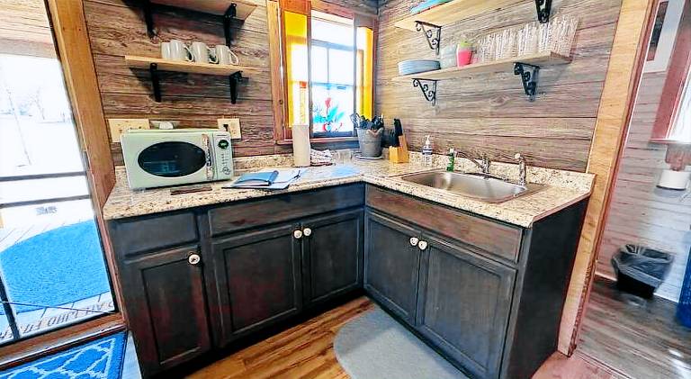 Vacation home with 2 rooms for 5 persons — photo 3