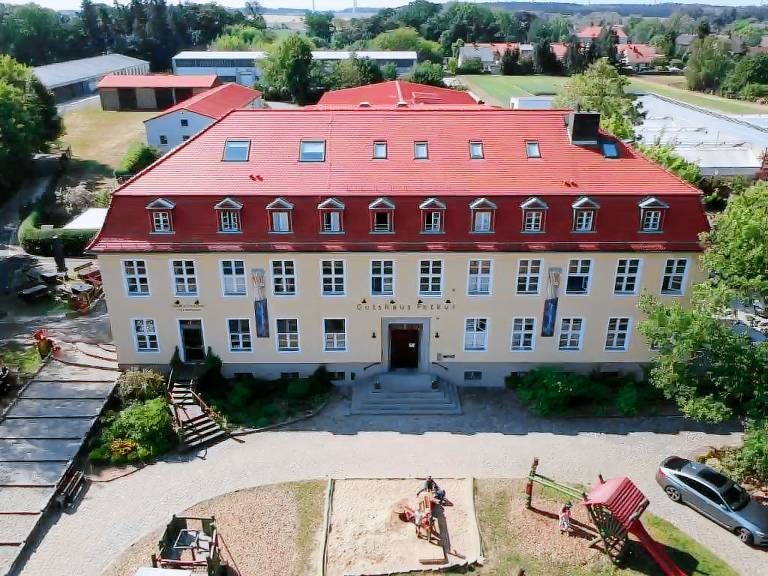 Familien- und Freizeithotel Gutshaus Petkus (Baruth / Mark), LHS 10852 — photo 5