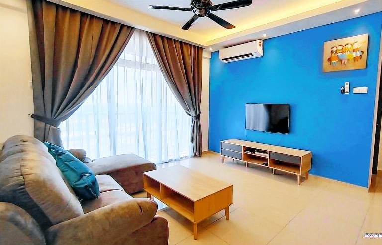 88 m² Ferienwohnung