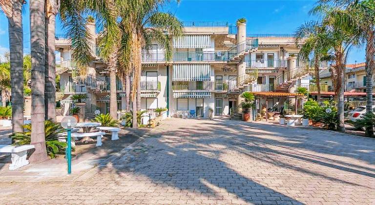 Vacation home for 4 persons in Riposto
