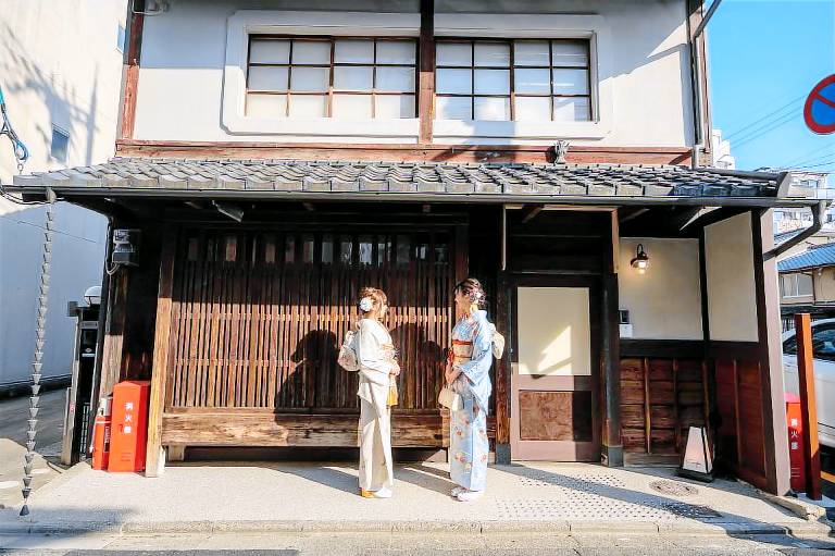 Campton Higashiyama Roku in Kyoto