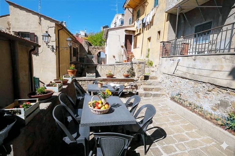 Ferienhaus Castiglione della Pescaia