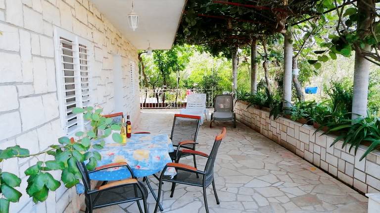 Ferienwohnung Korčula