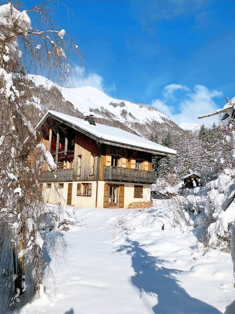 Appartement Montriond