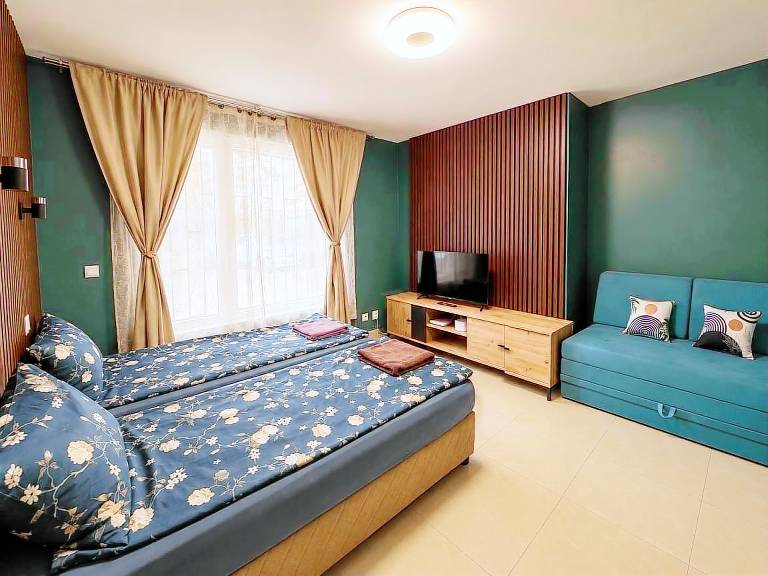 Ferienwohnung Burgas