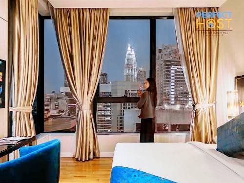 93 m² Apartment mit Hotelservice