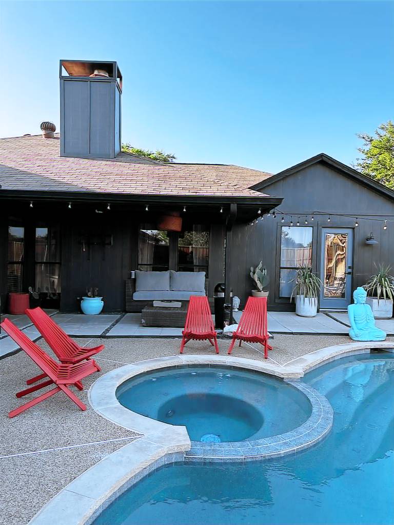 Ferienhaus Far North Dallas