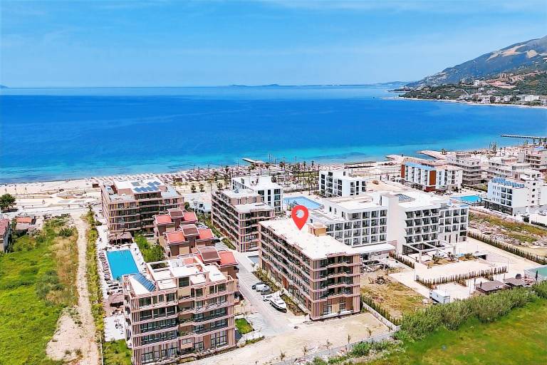 Ferienwohnung Qark Vlora